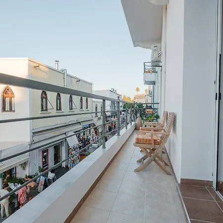 Апартаменты Porto Blu - Sea View *