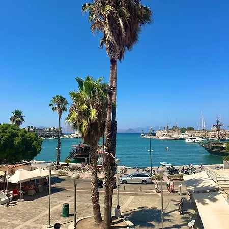 Апартаменты Porto Blu - Sea View Кос