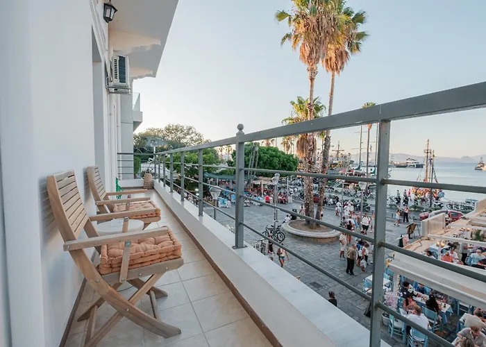 Porto Blu - Sea View Апартаменты *