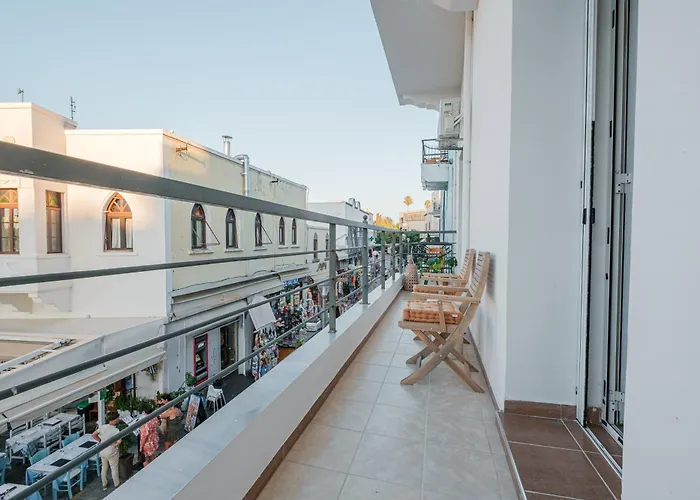 Апартаменты Porto Blu - Sea View *