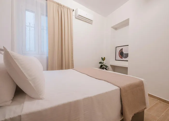 Porto Blu - Sea View Апартаменты Кос