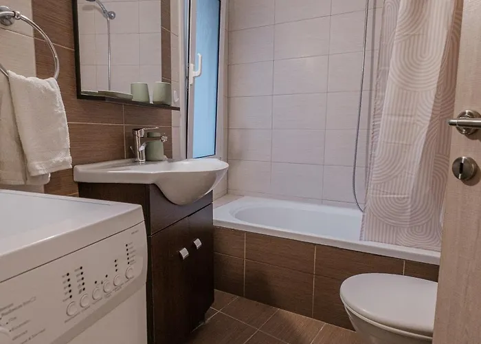 Porto Blu - Sea View Апартаменты Кос
