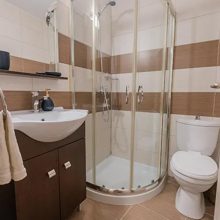 Apartman Porto Blu - Sea View Kosz