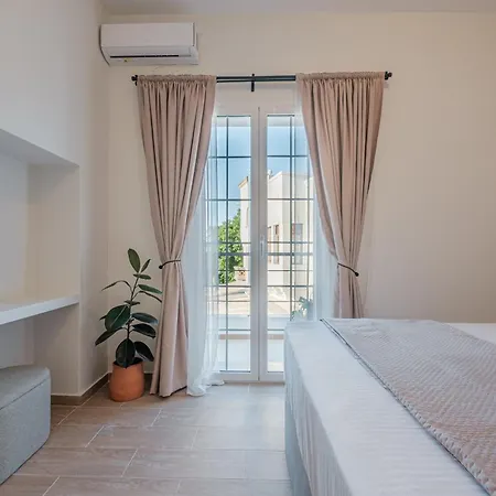 Porto Blu - Sea View דירה העיירה קוס