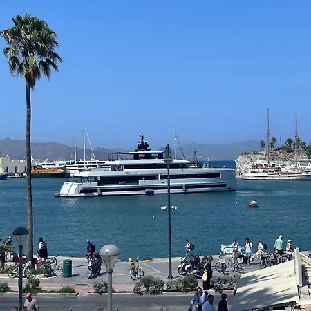 Porto Blu - Sea View شقة بلدة كوس