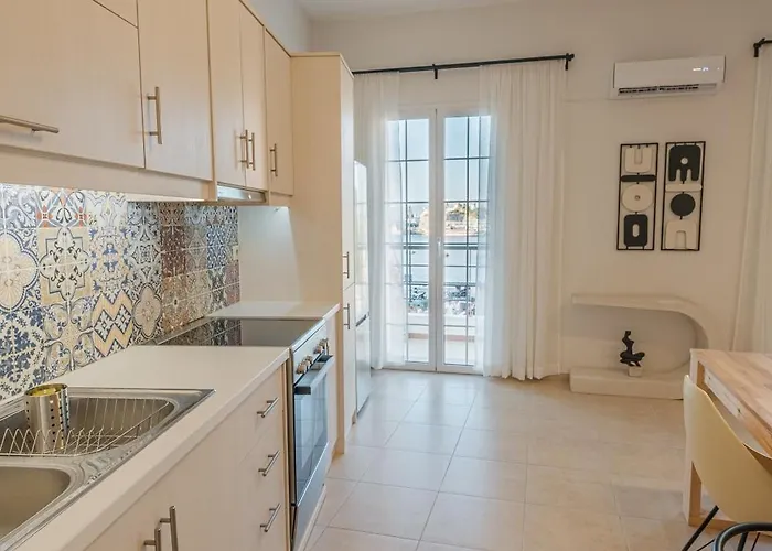 Apartament Porto Blu - Sea View