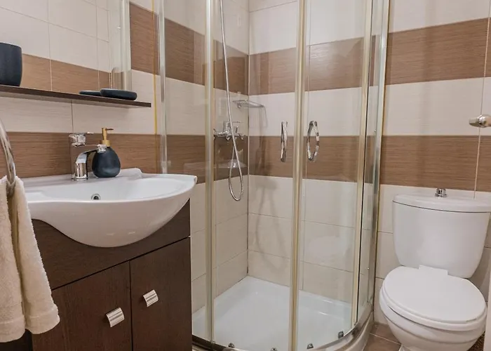 Apartament Porto Blu - Sea View Kos