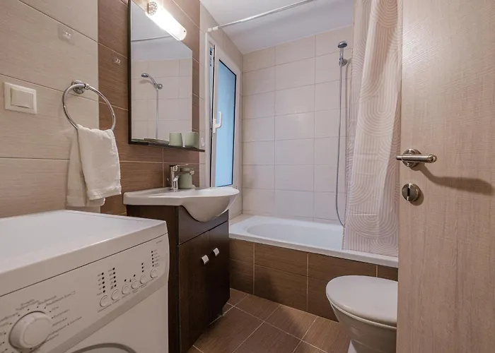 شقة Porto Blu - Sea View *