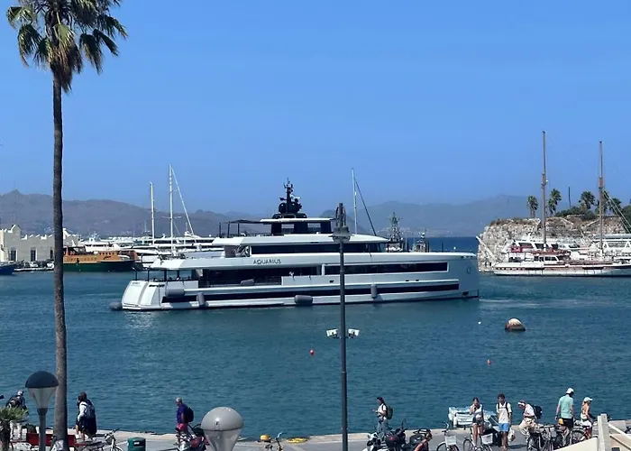 Porto Blu - Sea View Apartament Kos