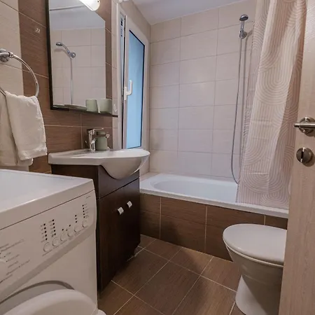 Porto Blu - Sea View 公寓 科斯镇